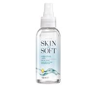 1x 150ml SKIN so SOFT ® AVON Dry Oil Body Spray ORIGINAL® +jojoba insect repellent