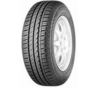 1x 155/60/15 Continental Tyre Summer 155 60 15 74T CONTIECOCONTACT 3 DB 70dB