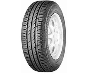 1x 155/60/15 Continental Tyre Summer 155 60 15 74T CONTIECOCONTACT 3 DB 70dB