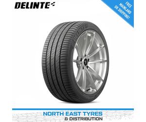 1x 155 65 14 DELINTE DS2 | BRAND NEW TYRE LATEST DOT | 75T