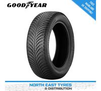 1x 155 65 14 GOODYEAR VECTOR 4SEASONS GEN-2 | NEW ALL SEASON TYRE | M+S 75T