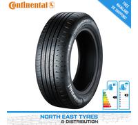 TYRE SUMMER CONTINENTAL 165/60 R15 77H ECOCONTACT 5