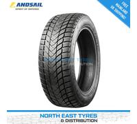 2x 175 65 14 LANDSAIL WINTER LANDER | BRAND NEW | WINTER TYRES | 3 PEAK M+S 82T