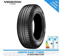 Summer Tyre 175/65 R14 Vredestein 86T T-Trac 2 XL