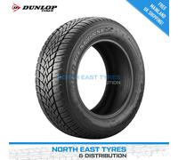Winter Tyres 175/65 R15 Dunlop 84T WINTER RESPONSE 2 M+S
