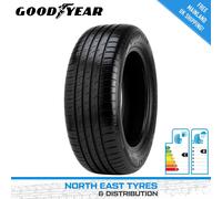 Goodyear Summer Tyre Efficient Grip Performance 185/55 R15 82V Tyre Only x1