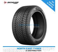 Winter Tyre 185/65 R15 Dunlop 92T WINTER XL M+S