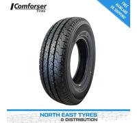 195/80R14 106/104Q Comforser CF350 | Protyre - Van Tyres