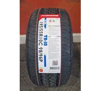 Nankang TR-10, Trailer 195/55 R10 98P passenger car Summer tyres Tyres EB207