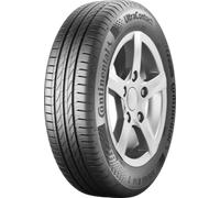 1x 195/65/15 Continental Tyre 195 65 15 91H ULTRACONTACT B 70dB