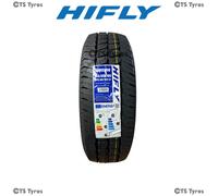 1 x 1956516C 8PR HIFLY 104/102T 195/65r16c Van Commercial C Tyres 1956516