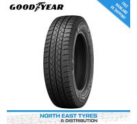Goodyear Vector 4Seasons Carg 195/70 R15 104/102S passenger car All-season tyres Tyres CITROËN: Berlingo Van, Berlingo II Van 571857