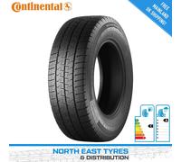Continental VanContact 4Season ( 195/75 R16C 110/108R 10PR )