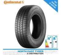 Continental ContiVanContact Winter 195/75R16 CONTI VAN CON WINTER 107/105R8