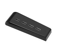 1x 2.0 USB HUB Adapter Expander Charger Connector Splitter for PS5 Adapter Host Gaming Device Parts Accessories