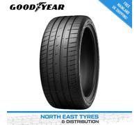 1x 205 40 18 GOODYEAR EAGLE F1 SUPERSPORT | GREAT A WET GRIP | NEW TYRE | XL 89Y