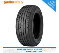 TYRE SUMMER CONTINENTAL 205/50 R15 86V PREMIUMCONTACT 2