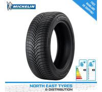 1x 205 55 16 MICHELIN CROSSCLIMATE+ | BRAND NEW ALL SEASON TYRE | XL M+S 94V
