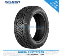 205/60R15 91H Falken Eurowinter HS02 | Protyre - Van Tyres - Winter Tyres