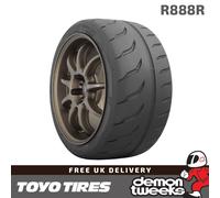 1x 205/60 R13 86V Toyo Proxes R888R Track Day / Performance Tyre - 2056013 (New)