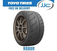 1x 205/60R13 86V Toyo Proxes R888R Semi Slick Track Day Tyre, 2056013 (New)