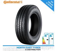 Continental ContiVanContact 100 ( 205/75 R16C 113/111R 10PR )