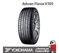Summer Tyres 215/35 R18 Yokohama 84W ADVAN FLEVA V701