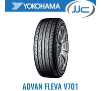 Summer Tyres 215/35 R18 Yokohama 84W ADVAN FLEVA V701