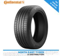 1x 215 40 18 CONTINENTAL SPORTCONTACT 5 | NEW TYRE LATEST DOT | RUNFLAT 85Y