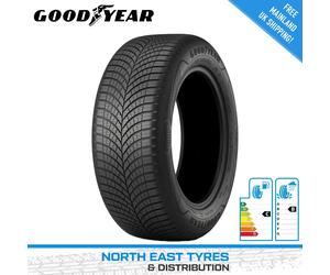 1x 215 40 18 GOODYEAR VECTOR 4SEASONS GEN-3 | NEW ALL SEASON TYRE | XL M+S 89W