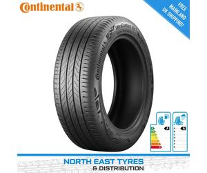 1x 215 50 18 CONTINENTAL ULTRACONTACT NXT | TOP A/A RATINGS | NEW TYRE | XL 96W