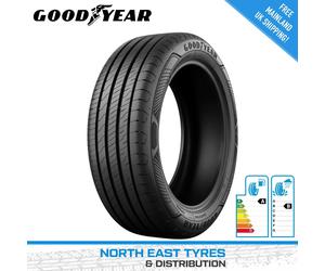1x 215 55 17 GOODYEAR EFFICIENTGRIP PERFORMANCE 2 | NEW TYRE | XL 98W