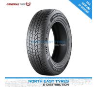 General Snow Grabber Plus ( 215/55 R18 99V XL )