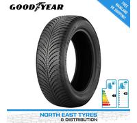 1x 215 60 16 GOODYEAR VECTOR 4SEASONS GEN-2 | NEW ALL SEASON TYRE | AO M+S 95V