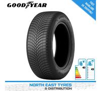 All Weather Tyre 215/60 R17 Goodyear 100H Vector4seasonsg3 XL M+S