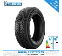 1x 215 60 17 MICHELIN CROSSCLIMATE 3 | BRAND NEW ALL SEASON TYRE | XL M+S 100V