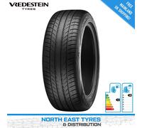 1x 215 60 17 VREDESTEIN QUATRAC PRO 2 | NEW ALL SEASON TYRE | M+S 96H