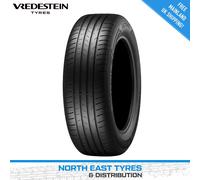 1x 215 60 17 VREDESTEIN ULTRAC | TOP C/A RATINGS | NEW TYRE | 96V