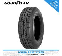 All Weather Tyres 215/60 R17C Goodyear 109H Cargovector2 M+S