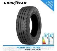 Summer Tyres 215/65 R16C Goodyear 106/104H 6PR EFFICIENTGRIPCARGO2