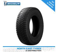 1x 215 65 16C MICHELIN AGILIS CROSSCLIMATE | COMMERCIAL TYRE | M+S 106/104T