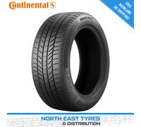1x 215 65 17 CONTINENTAL WINTERCONTACT TS 870P | TOP B/B RATINGS | XL M+S 103H