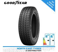 1x 215 70 15C GOODYEAR VECTOR 4SEASONS CARGO | COMMERCIAL TYRE | M+S 109/107S