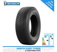 1x 215 70 15C MICHELIN CROSSCLIMATE CAMPING | COMMERCIAL TYRE | M+S 109/107R
