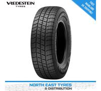 All Weather Tyre 215/70 R15 Vredestein 109S Comtrac 2 A/S+ M+S