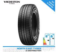 1x 215 70 15C VREDESTEIN COMTRAC 2+ | TOP C/A RATINGS COMMERCIAL TYRE | 109/107S