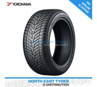 TYRE YOKOHAMA 225/35 R19 88W BLUEARTH WINTER V905 WINTER