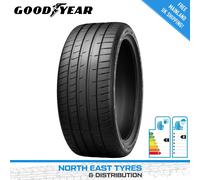 Goodyear EAGLE F1 SUPERSPORT 225/40 R18 92Y passenger car Summer tyres Tyres BMW: 3 Saloon, 1 Hatchback, 3 Touring, MERCEDES-BENZ: C-Class Saloon