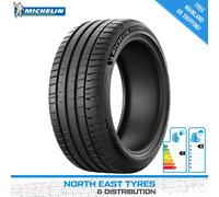 Michelin Pilot Sport 5 225/40 R18 92Y passenger car Summer tyres Tyres 922284