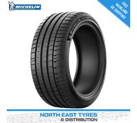 Summer Tyres 225/40 R19 Michelin 93Y PILOT SPORT 5 XL